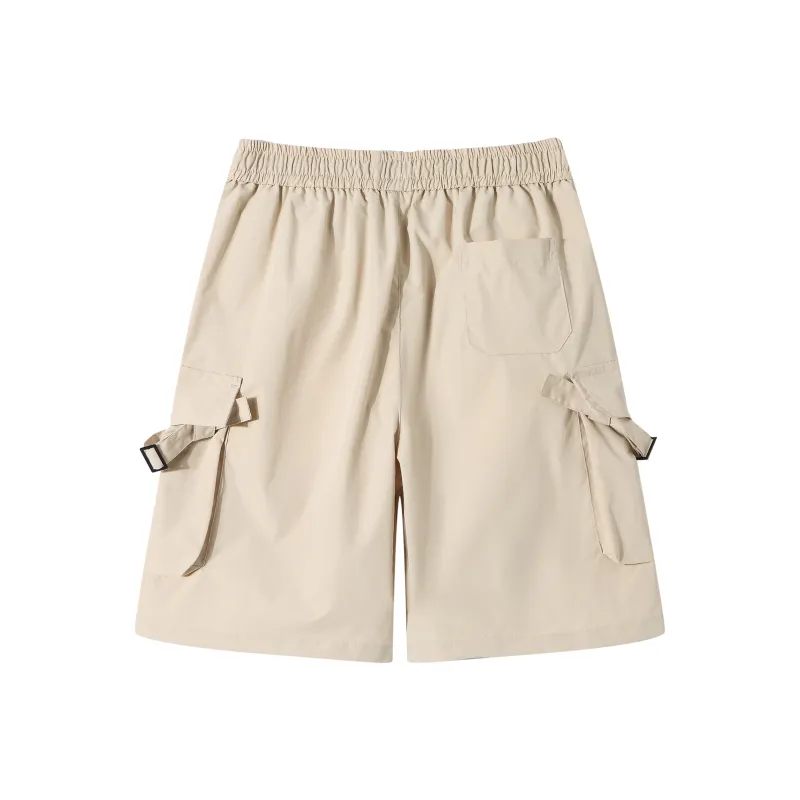 ACUOD BY CHANU Cargo Shorts Unisex-7