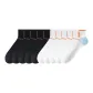 5 Black+5 White