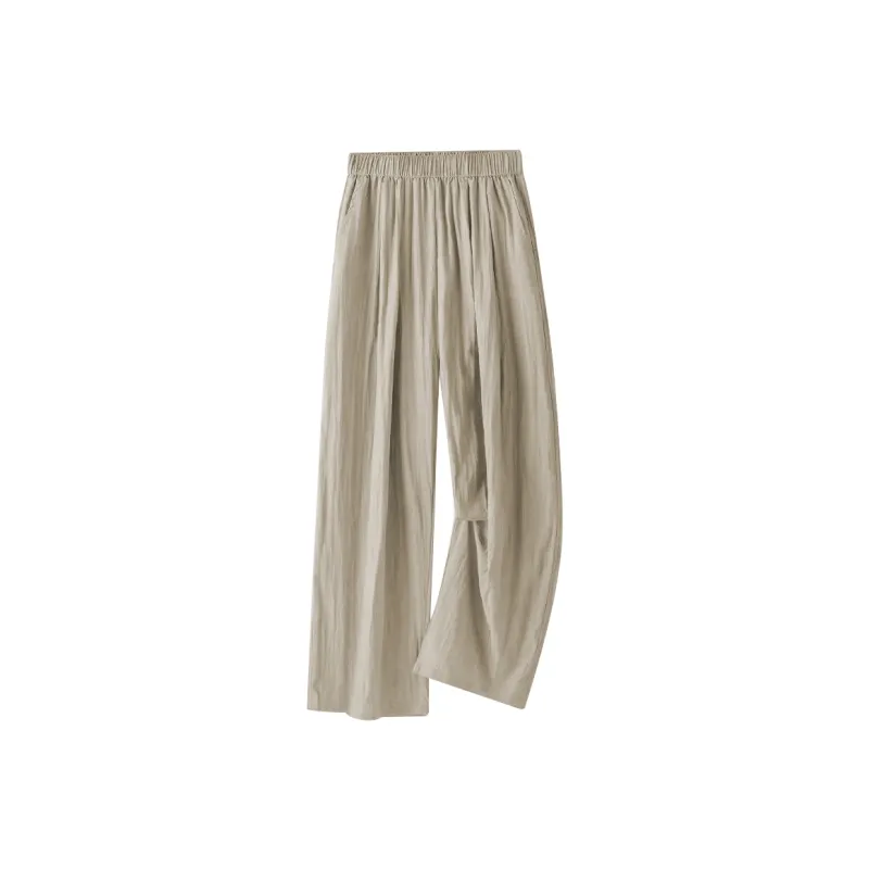 FOREST LIBRARY Casual Pants Unisex-1