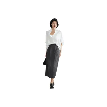 TKY SHOP Casual Long Skirt Women's
