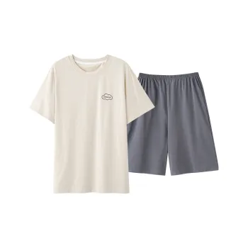 Pretty lady Men Pajama Sets