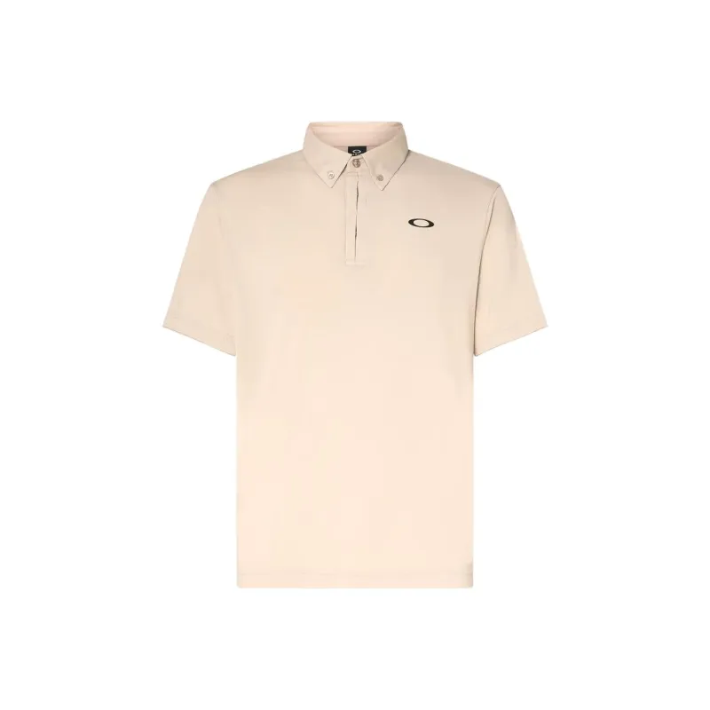 Oakley Polo Shirts Men Beige-0