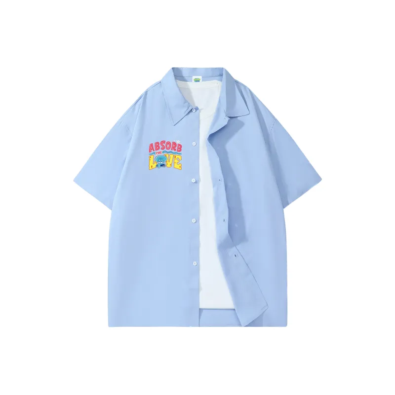 SPONGEBOB SQUAREPANTS Shirt Unisex-8