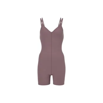 Alo Yoga Jumpsuit Women's Grape Purple