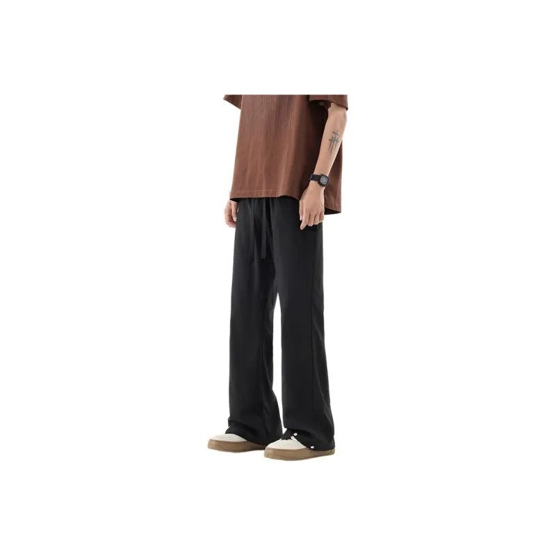 Fakeyoung Casual Pants Unisex-4