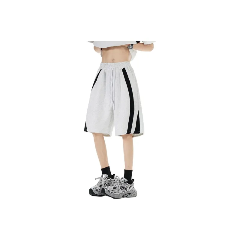 SOLIDITY Casual Shorts Unisex-8