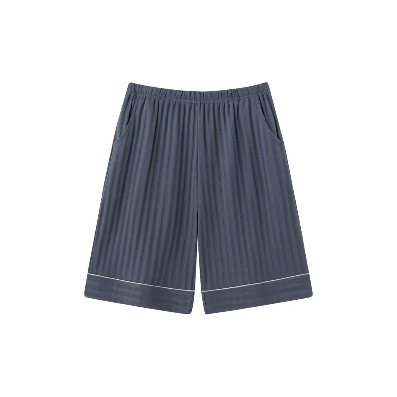 Cotton Gene Men Pajama Pants-0