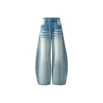 MJB Jeans Women's Light Blue