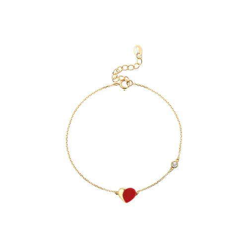 SHINE S925 Silver Bracelets Women's