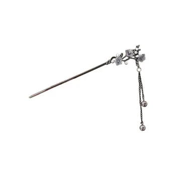 Pink Empress Alloy Hairpins Women's