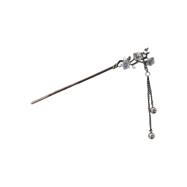 Pink Empress Alloy Hairpins Women's-0