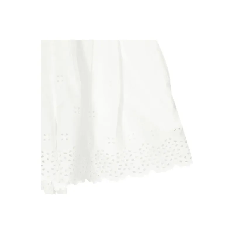 Ulla Johnson Sabine Cotton Shorts-3