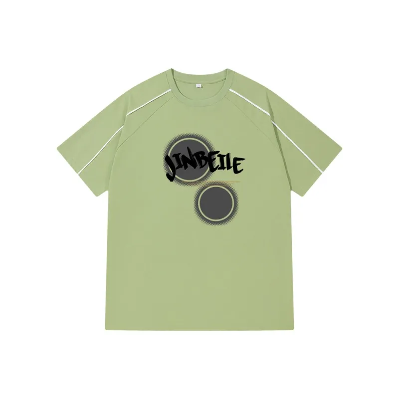 JINBEILE T Shirts Unisex-5
