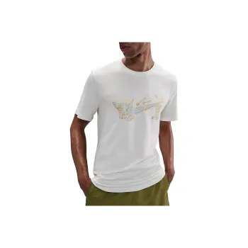 Nike Dri Fit T Shirt Men's White