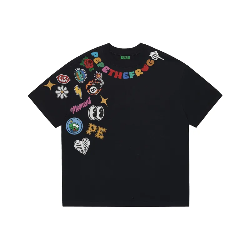 Pepe The Frog T-Shirts Unisex-14