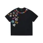 Black (100% cotton)