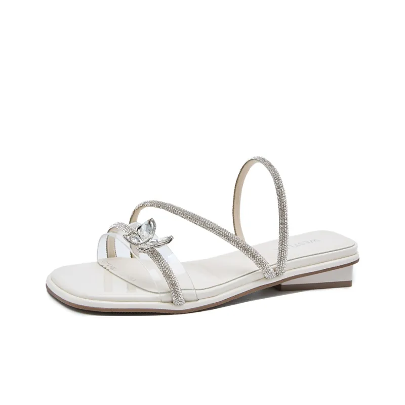 WESTLINK Shock Absorbers Slide Slippers Women's-1