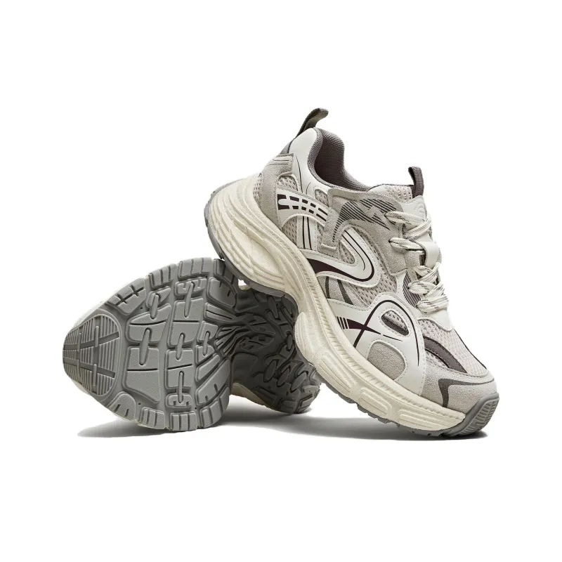 TATA Breathable Low Top Chunky Sneakers Women's-7