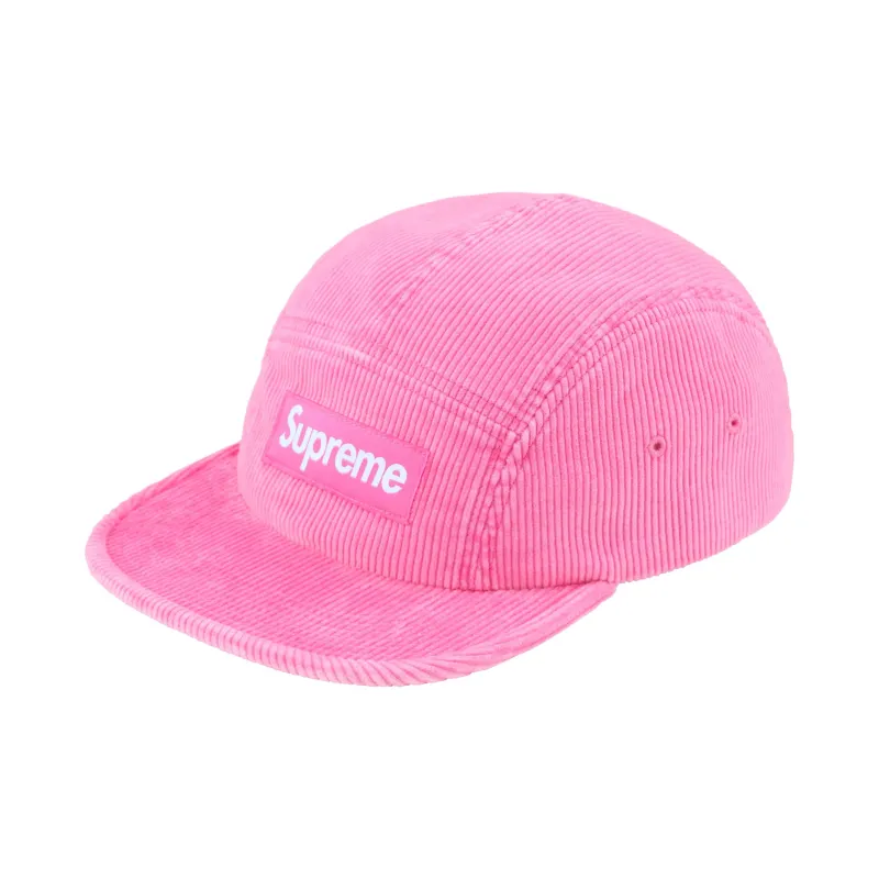 Supreme Corduroy Camp Cap SS25-0