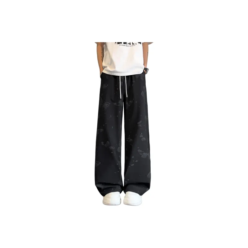 ZYKY Casual Pants Unisex-5