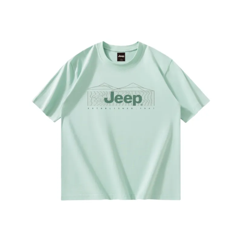 Jeep T Shirts Men-3