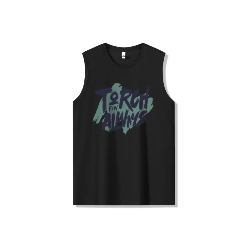 Cotton Gene Tank Tops Unisex-3