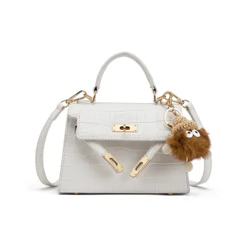 JOSINY PU One Shoulder Handbag Women's Multicolor