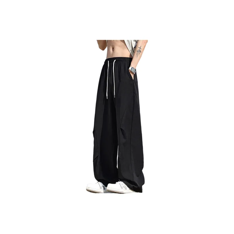 GROGNAK Casual Pants Unisex-5