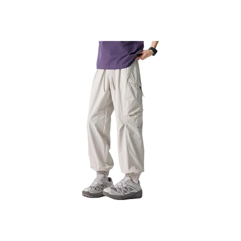 RAP PANDA Casual Pants Unisex-0
