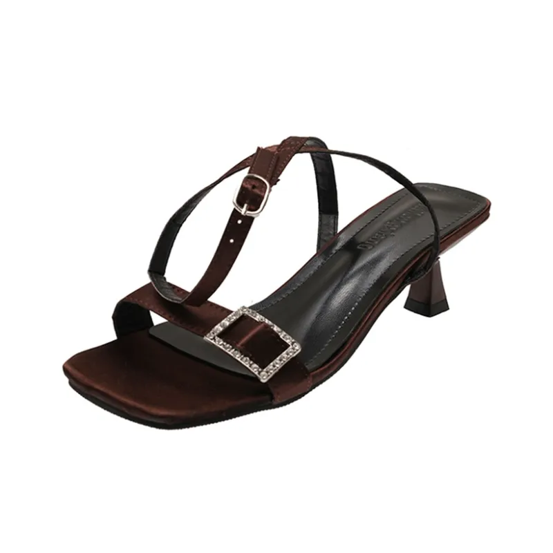 AJPAP One Strap Sandals Women's-5
