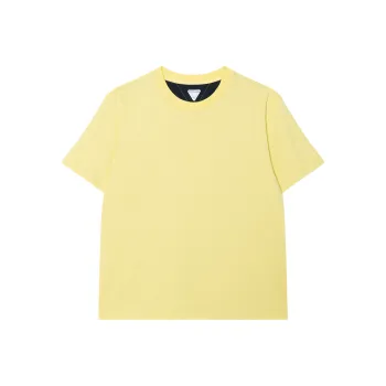 Bottega Veneta T Shirt Men's Yellow