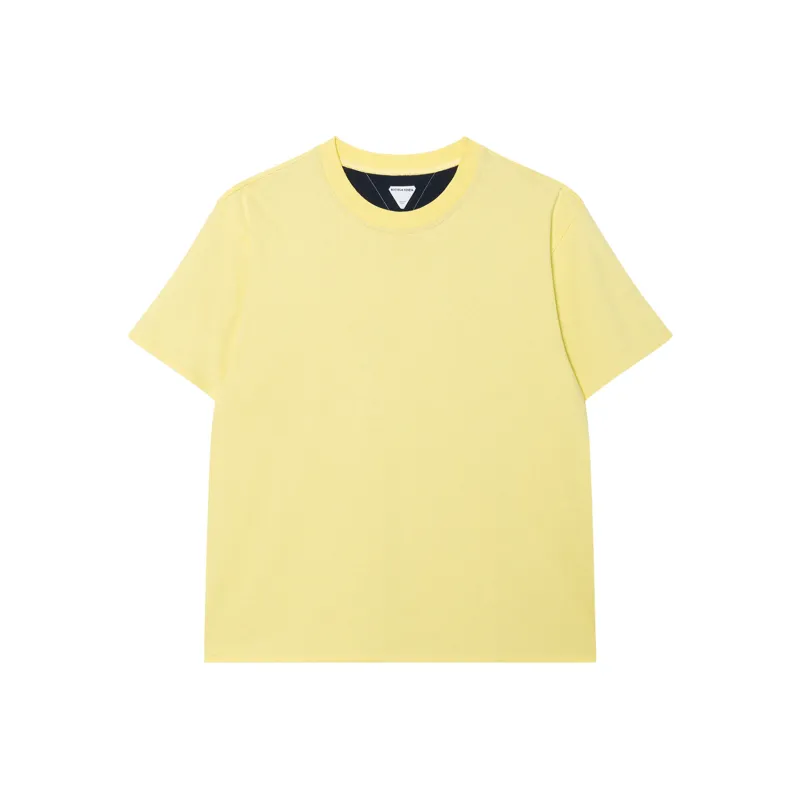 Bottega Veneta T Shirt Men's Yellow-0