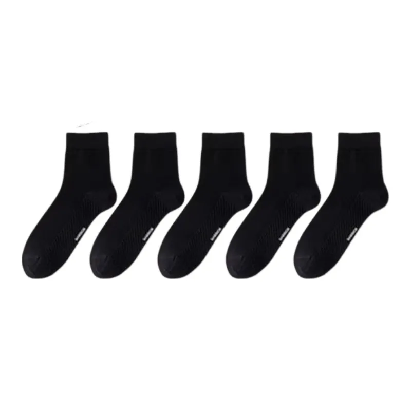 Warrior Mid Calf Socks Unisex Combo Set-15