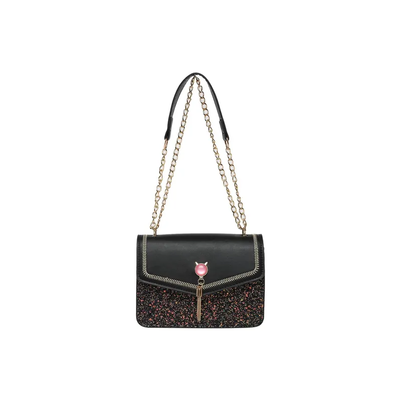 MOONDEMIMA PU Shoulder Bag, Crossbody Bag Women's Multicolor-14