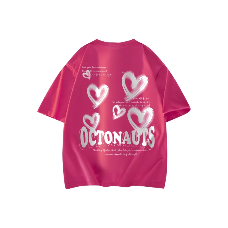 Small Columns Under The Sea T Shirt Unisex-12