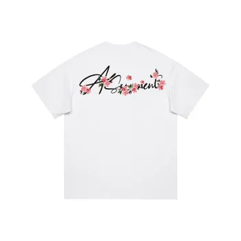 SUNSETMONENT Short Sleeved T Shirts Unisex