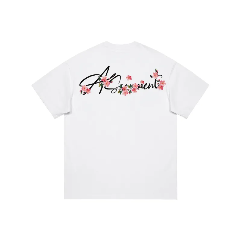 SUNSETMONENT Short Sleeved T Shirts Unisex-4
