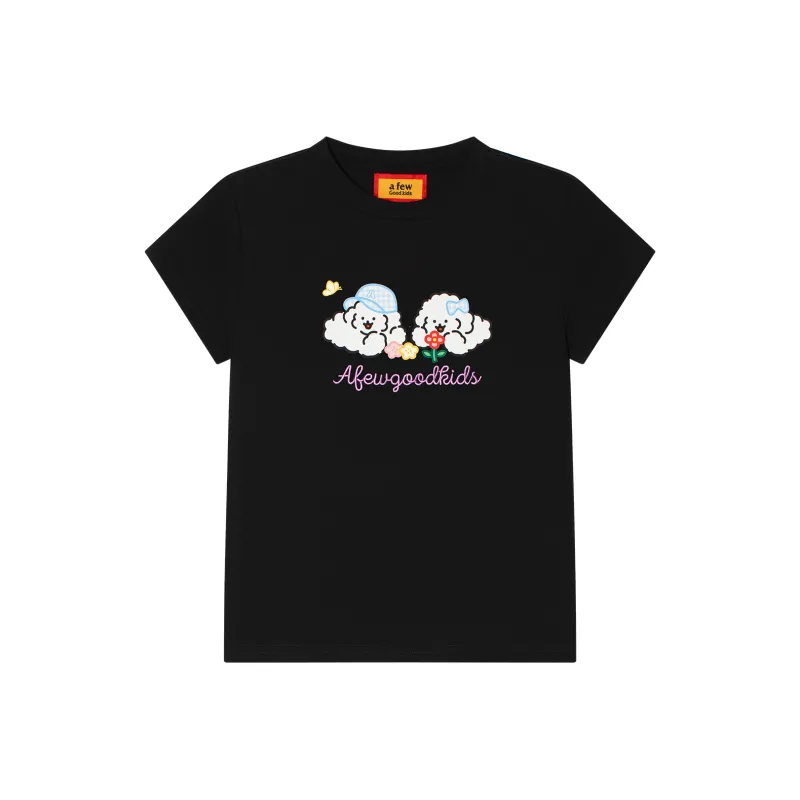 AFGK x Tombonia Regular T Shirt Women's-3
