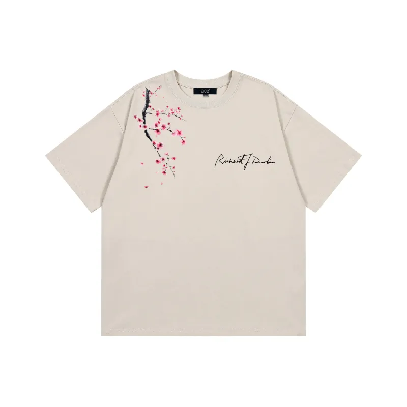 A02 T Shirts Unisex-9