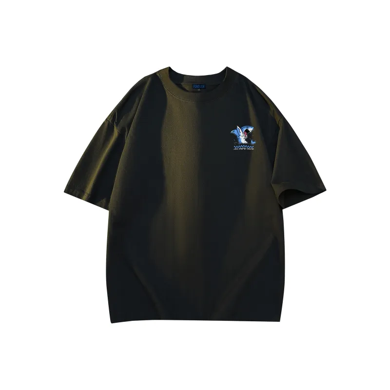 FONDLOOK T Shirts Unisex-1