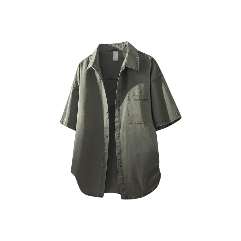 DOUBLE STAR 88 Shirts Men-11