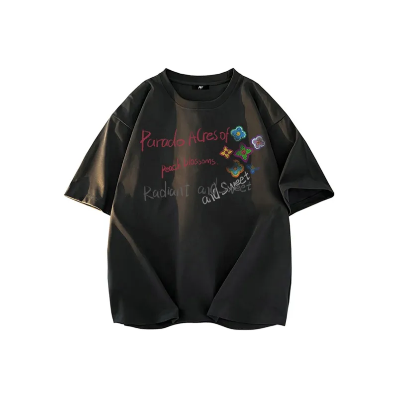 K411 T Shirts Unisex-0