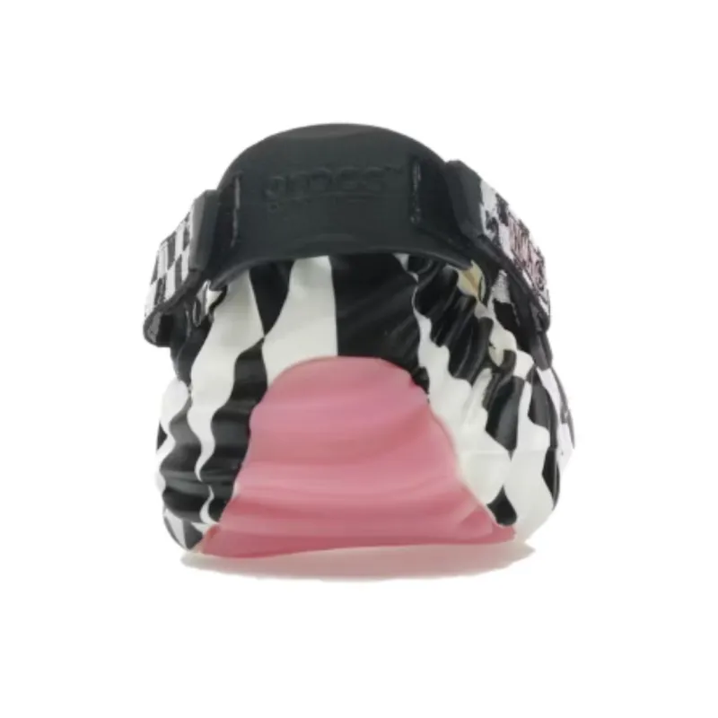 Crocs Pollex Clog By Salehe Bembury X Nina Chanel Abney Art Friends Thumbs Up Good Job-3