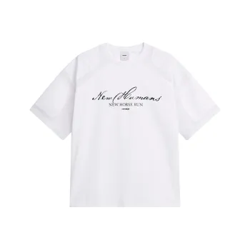 IMXS New Horse Run Collection T Shirt Unisex