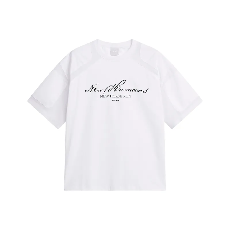 IMXS New Horse Run Collection T Shirt Unisex-0
