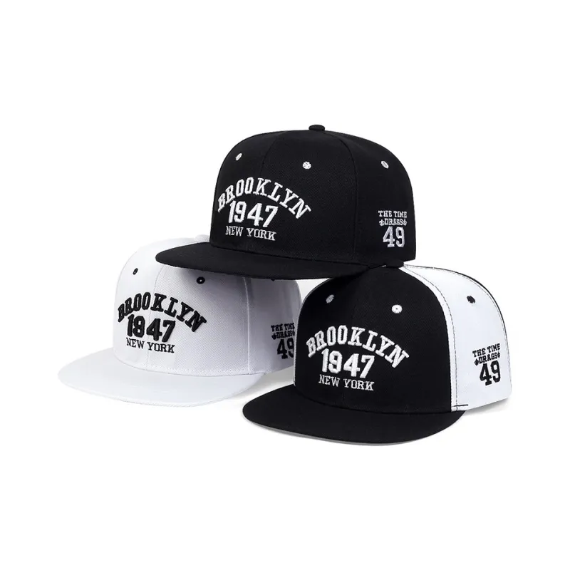 RX UVCUT Polyester Baseball Caps Unisex-1