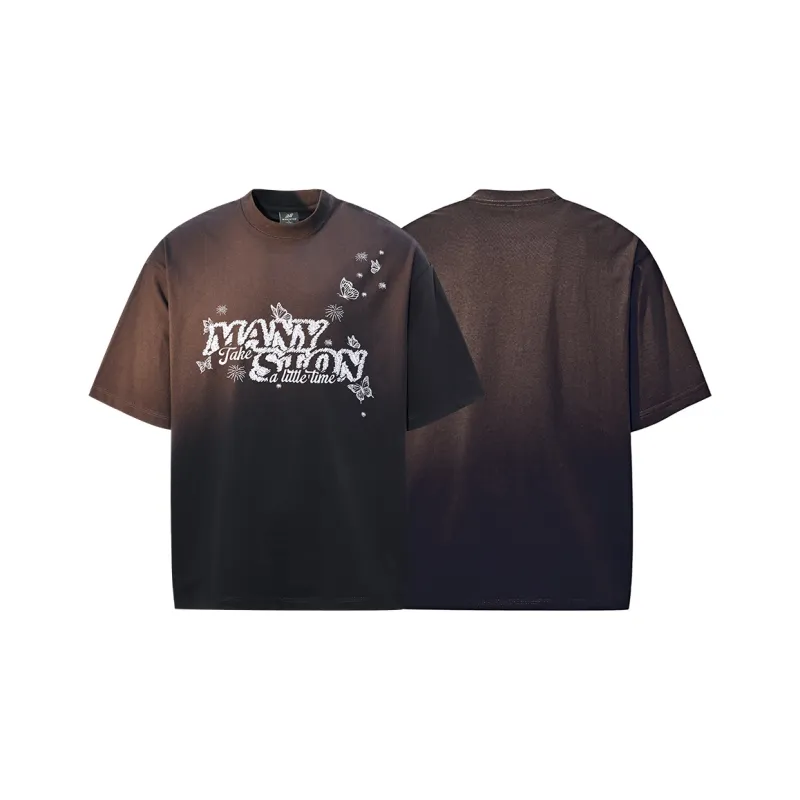 MANYSTON T Shirts Unisex-10
