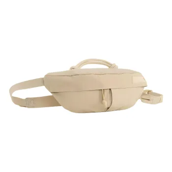 PUMA Fabric Fanny Pack Unisex Roasted Almond