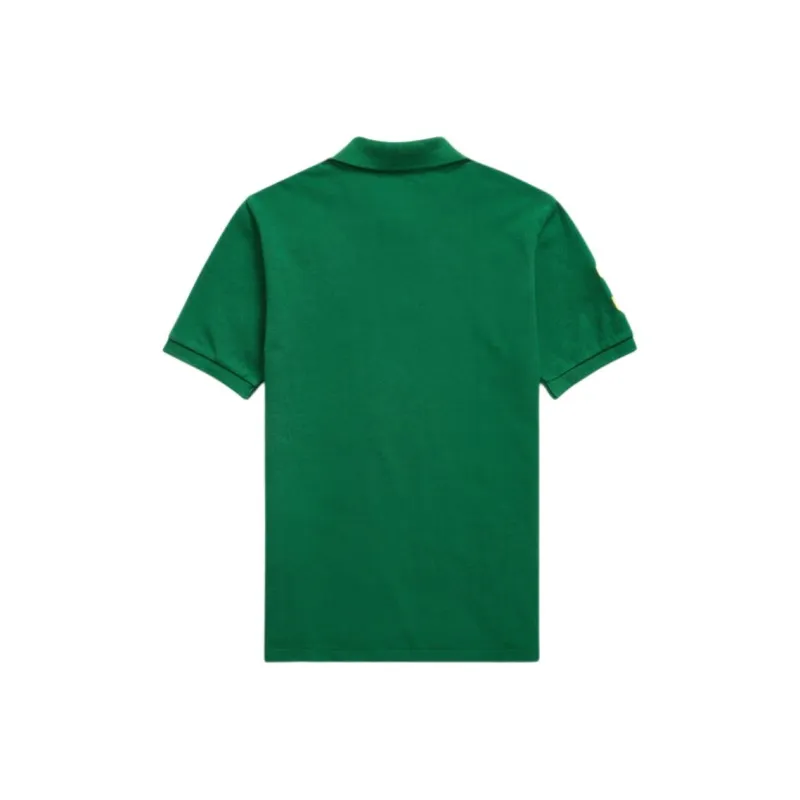 Polo Ralph Lauren Polo Shirt Men's Green-1