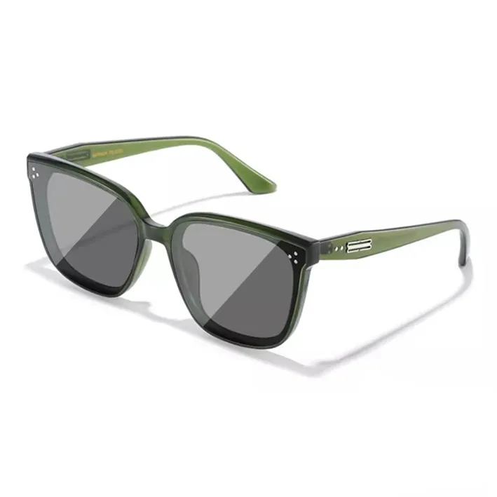Morakot Square Sunglasses Unisex-2